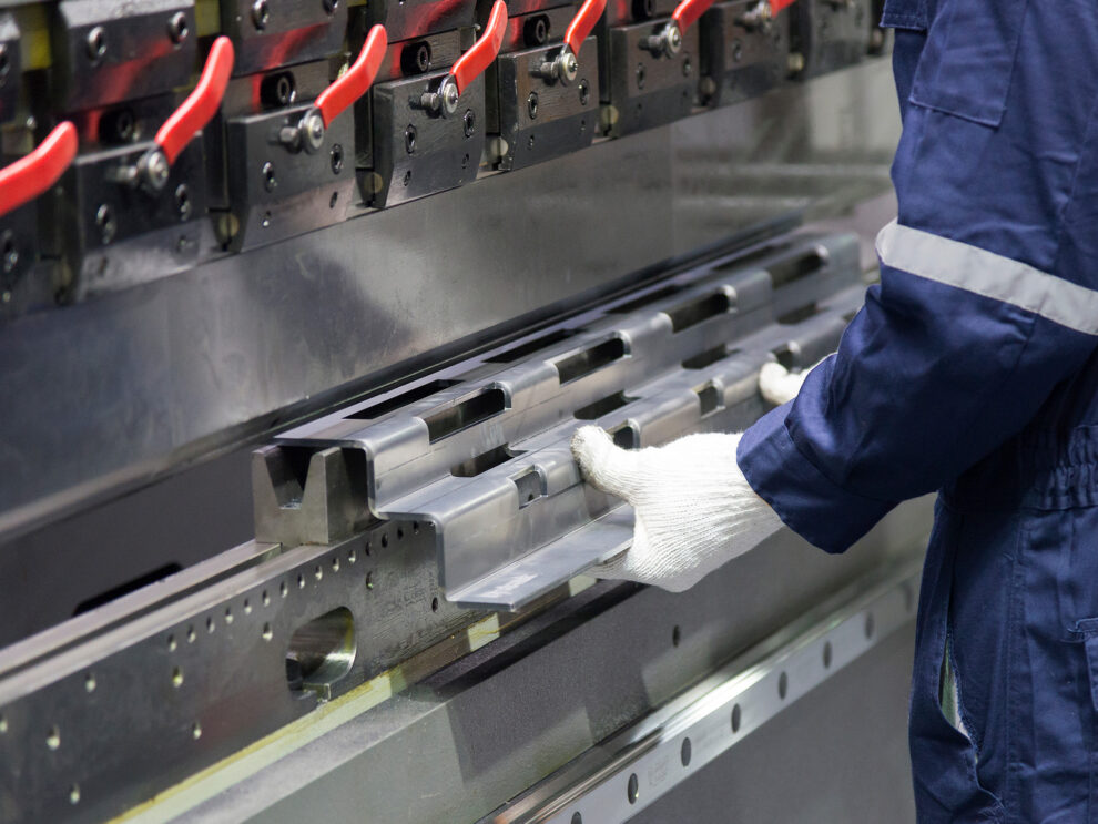 Cumbria Profiling - Folding