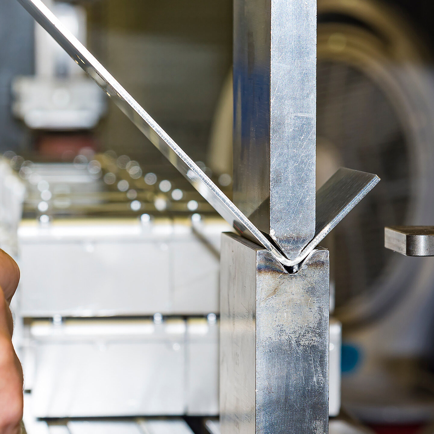 Cumbria Profiling - Folding