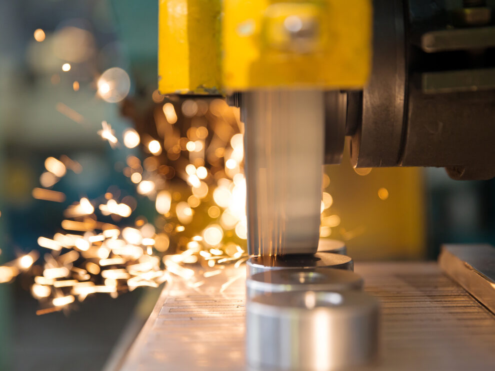 Cumbria Profiling - Surface Grinding