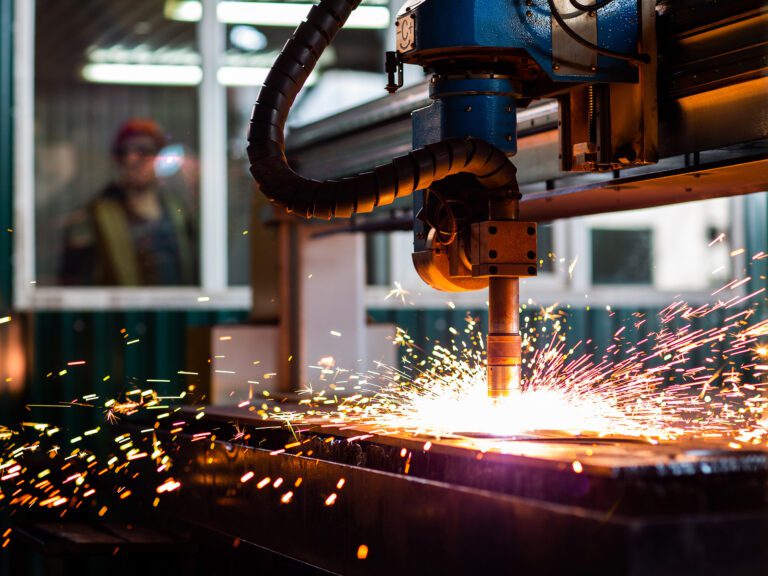 Cumbria Profiling - Plasma Cutting
