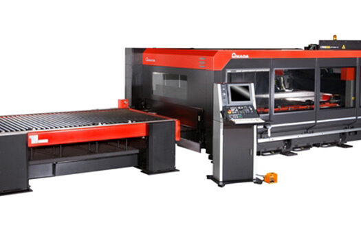 amada laser machine